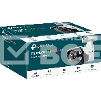 Уличная цилиндрическая камера 3 Мп с цветным ночным видением/ 3MP Outdoor Full-Color Bullet Network Camera, фото 1