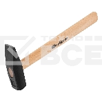 Молоток слесарный Сибртех 600 г, квадратный боек, деревянная рукоятка, фото6