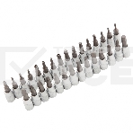 Набор инструментов STELS 141151/4'' 3/8'' 1/2'' cr-v s2 усиленный кейс 216предм., фото19