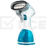 Отпариватель Kitfort КТ-916-1/Мощность: 900-1100 Вт.Объем резервуара для воды: 220 мл.голубой, фото4