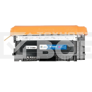 Картридж лазерный G&G GG-M404S пурпурный (1000стр.) для Samsung SL-C430/C430W/C480/C480W/C480FW