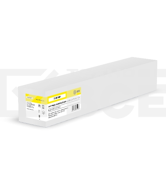 Картридж лазерный Cactus CS-MPC406Y (842098) желтый (6000 стр.) для Ricoh MPC306/307/406