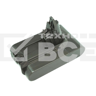 Аккумулятор для Dyson DC58, DC59, DC61 Animal DC62 2.2Ah 21.6V oem