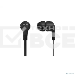 Гарнитура вкладыши Philips TAE1105BK/00 1.2м черный проводные в ушной раковине, фото6