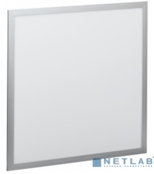 Светильник светодиодный ДВО IEK LDVO0-6574-40-4000-K01 6574 40Вт S 4000К аналог люм.свет. 4х18 в потолок Армстронг, обязателен драйвер арт. 1518110