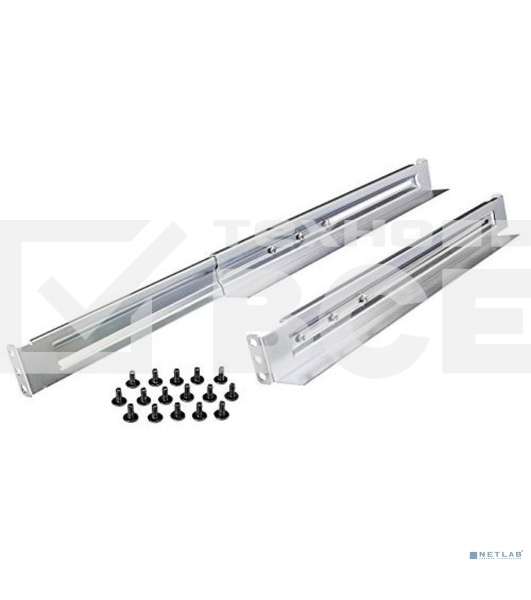Рельсы CyberPower 4POSTRAILKIT1832 (до 112,5 кг, для стойки от 460см.) Rack Mount Kits CyberPower 4POSTRAILKIT1832 (1U) for rack from 460 sm