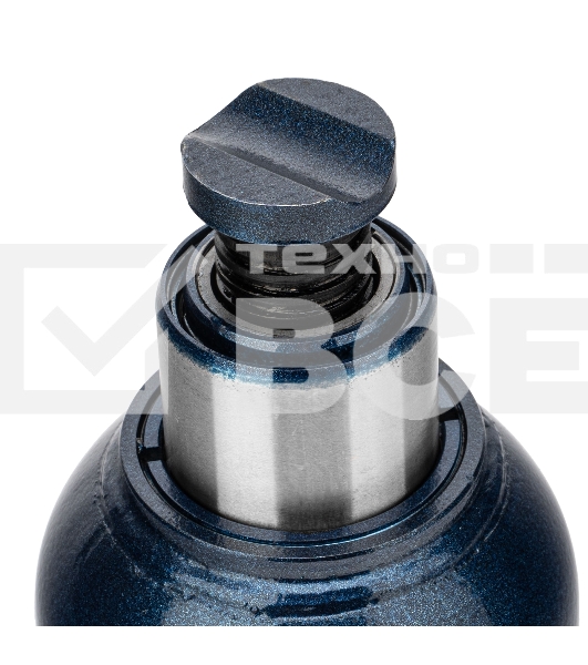 Домкрат гидравлический бутылочный телескопический, 10 т, подъем 180-430 мм Stels