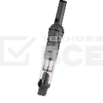Пылесос автомобильный Coolfort CF-3060 черный, 85Вт, уборка сухая, пылесборник контейнер 0,2 л, фото4