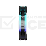 Вентилятор для корпуса PCCooler F3 T120 ARGB черный, 120 мм, 1800 об/мин, 21.6 дБ, 4 pin, фото6