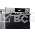 Встраиваемый духовой шкаф электрический Samsung NV7B4125ZAS/WT серебристый/черный, фото3