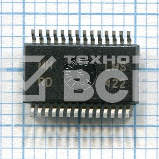 Микросхема MAX1904EAI, SO-28