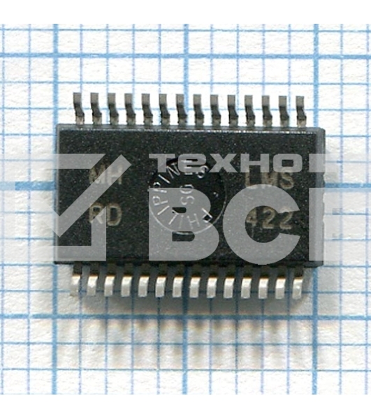 Микросхема MAX1904EAI, SO-28