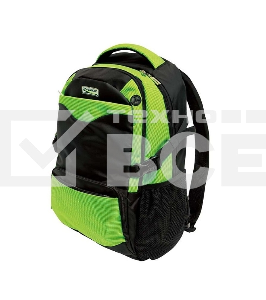 Рюкзак ProsKit ST-3216 зеленый/черный