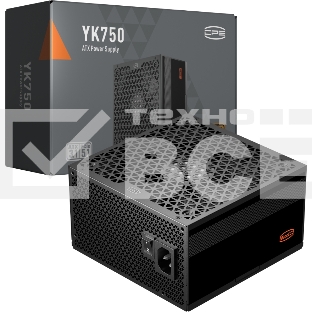 Блок питания  PCCOOLER, 650W 80+ Bronze (ATX, ATX 2.53, Non-modular, 1x24(20+4)pin 550mm, 1xCPU 8(4+4)pin 650+150mm, 2xPCIe*2 8(6+2)pin 500+150mm, 2xSATA*3+MOLEX4pin*1 450+150+150+150mm , Active, 135x135mm, 150x150x86mm, APFC, OVP, UVP, OCP, SCP, OTP, OPP