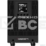 Источник бесперебойного питания Ippon Innova TBE 2000 1800Вт 2000ВА черный, фото20