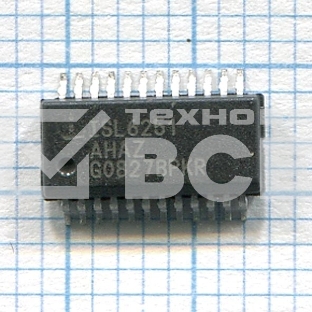 Микросхема ISL6251AHAZ