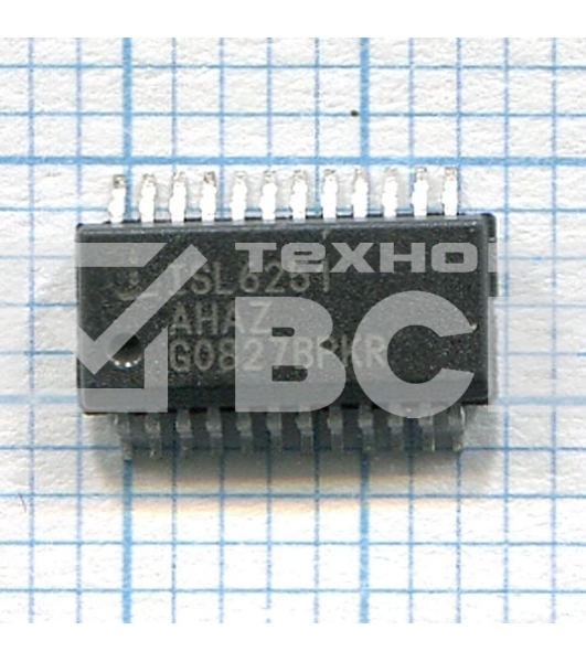 Микросхема ISL6251AHAZ