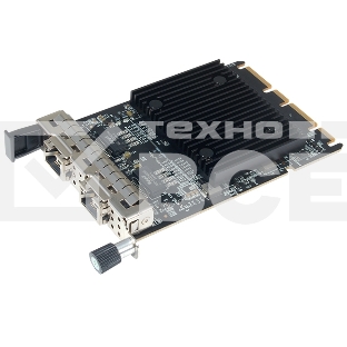 Сетевая карта SUNRICH TECHNOLOGY N-1130 2-Port 10GBase-T Ethernet Adapter for OCP 3.0, chipset BCM57416