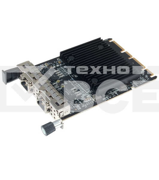 Сетевая карта SUNRICH TECHNOLOGY N-1130 2-Port 10GBase-T Ethernet Adapter for OCP 3.0, chipset BCM57416