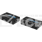 Адаптер аудио-видео Premier 5-877 HDMI (f)/RJ45 черный, фото2