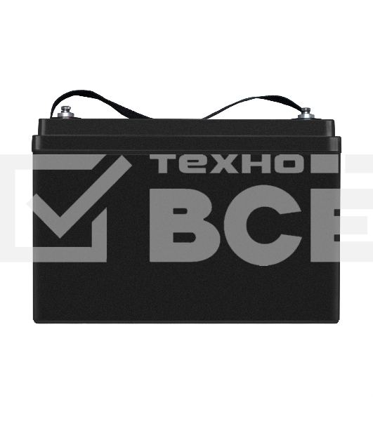 Аккумуляторная батарея ExeGate DTM 12100L (12V 100Ah, болт М6)