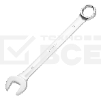 Ключ комбинированный Сибртех 41 мм, никелированный, фото2