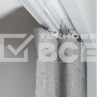 Умный карниз Aqara BFS4-1832 выдвижение гориз. белый