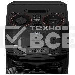 Минисистема LG XBOOM RNC5 черный 300Вт FM USB BT, фото10