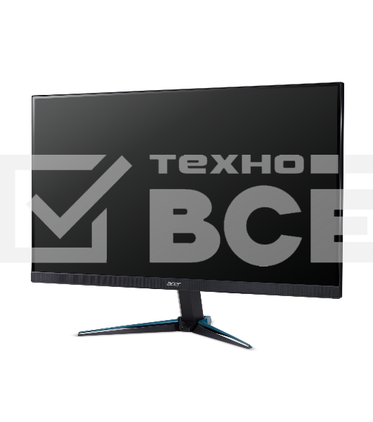 Монитор 27'' ACER VG270UGbmiipx ZeroFrame No, Black, 16:9, IPS, 2560x1440, 1 / 4ms, 250cd, 120Hz, 2xHDMI(2.0) + 1xDP(1.4) + SPK + Audio out, Speakers 2Wx2, sync: FreeSync, hdr: HDR 10, hadj No, DE: No, Vesa:No