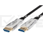 Кабель активный оптический кабель HDMI 19M/M,ver. 2.0, 4K@60 Hz 5m Telecom <TCG2020-5M>, фото2