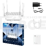 Маршрутизатор AX3000 2.5G Wi-Fi 6 Mesh PoE Router, фото4