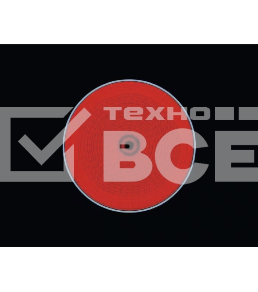 Электрическая варочная панель Electrolux EHF6240XXK Hi-Light, независимая, черный