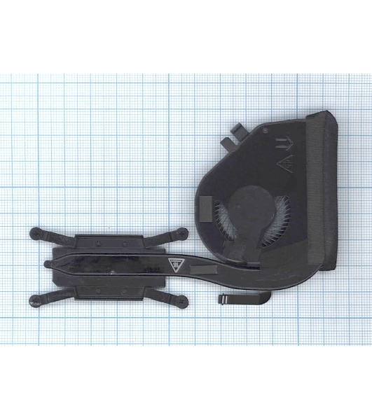 Система охлаждения для ноутбука Lenovo ThinkPad X270