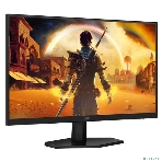 Монитор 27' AOC Q27G42ZE Fast IPS 2560x1440, 240 Гц, 0.3 мс, 16:9, 300 кд/м², HDMI 2.0, DP 1.4, 3.5 Jack, Adaptive-Sync, HDR10, черный, фото20