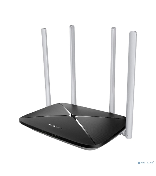 Беспроводной маршрутизатор со встроенным 4G LTE-модемом Mercusys MB135-4G