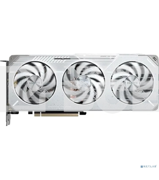 Видеокарта Gigabyte PCI-E 5.0 GV-R906XGAMINGOCICE-16GD AMD Radeon RX 9060XT 16Gb 128bit GDDR6 2780/20000 HDMIx1 DPx2 HDCP Ret