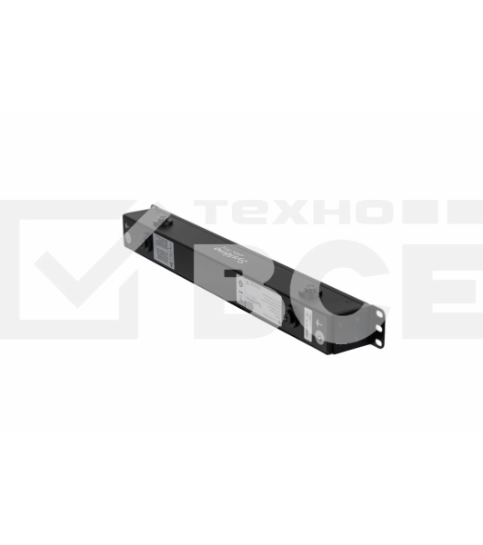 БРП Systeme Electric Uniprom, базовый, 1U, 240В, 1Ф, 16A, 10xC13 2xC19, 2м кабель, IEC320 C20