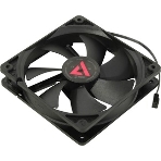 Вентилятор для корпуса Alseye ACD-F1225HM3-A черный, 120 мм, пластик, 1600 об/мин, 28 дБ, 3 pin, фото3