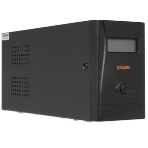 Источник бесперебойного питания ExeGate Smart LB-850.LCD.AVR.2SH.USB (850VA/510W, LCD, AVR, 2*Schuko, USB, батарея 12V 9Ah, черный), фото21