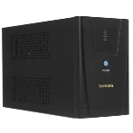 Комплект источника бесперебойного питания Exegate EX296005RUS + батарея 40Aч EX282976RUS 4шт (инвертор, синус, для котла, настенный) ExeGate FineSine SX-7000.LCD.AVR.2SH.T <7000VA/5000W, чистая синусоида, цветной LCD-дисплей, AVR, 2*Schuko+клеммы, линейно-интерактивный, крепление настенное, черный> + батарея ExeGate DT 1240 (12В, 40А·ч) 4шт, фото25
