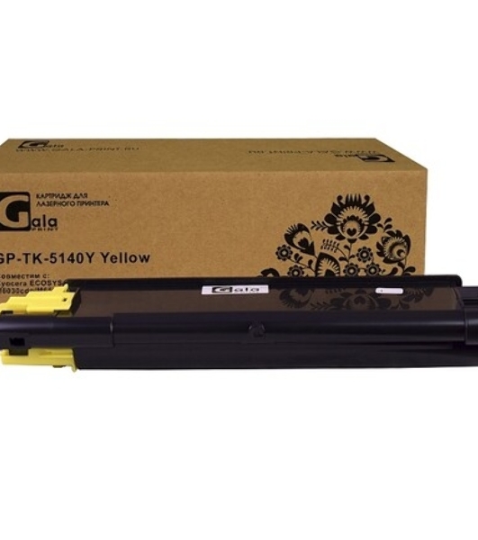 Картридж GalaPrint GP-TK-5160BK для принтеров Kyocera Ecosys P7040/P7040cdn черный 16000 копий