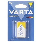 Батарейки VARTA ENERGY 9V бл. 1, фото2