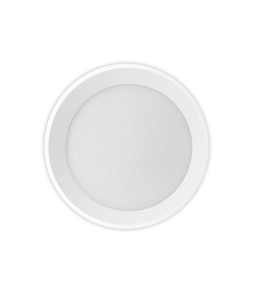 Светильник Ambrella light TN280 SWH белый песок LED 4200K 9W D80*100