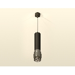 Светильник Ambrella Light XP1123005 DCH/SBK/BK черный хром/черный песок/тонированный MR16 GU5.3, фото3