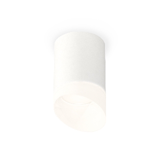 Светильник Ambrella Light XS7421026 SWH/FR белый песок/белый матовы MR16 GU5.3 (C7421, N7175)