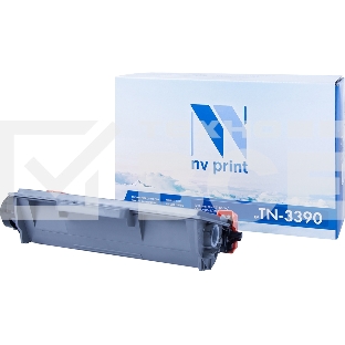 Картридж NVPrint совместимый Brother TN-3390T для HL-6180DW/DCP-8250DN/MFC-8950DW (12000k)