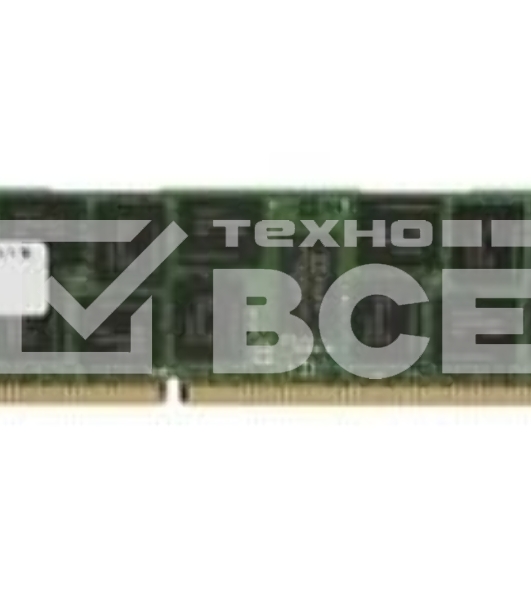 Оперативная память Kingston KVR16LR11D4/16, DDR3, 16GB (1x16 GB), 1600 MHz, CL11, ECC, RDIMM