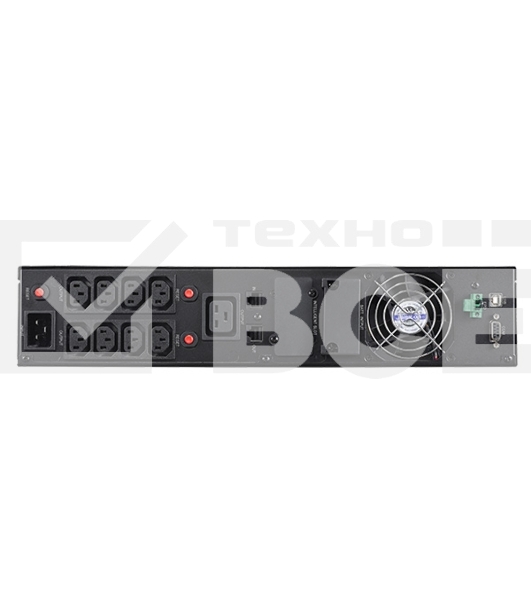 Источник бесперебойного питания CyberPower OLS3000ERT2U