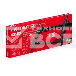 Кронштейн Holder LCD-T4624-B черный
