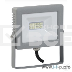 Прожектор Iek LPDO701-20-K03 СДО 07-20 светодиодный серый IP65 6500 K IEK, фото3
